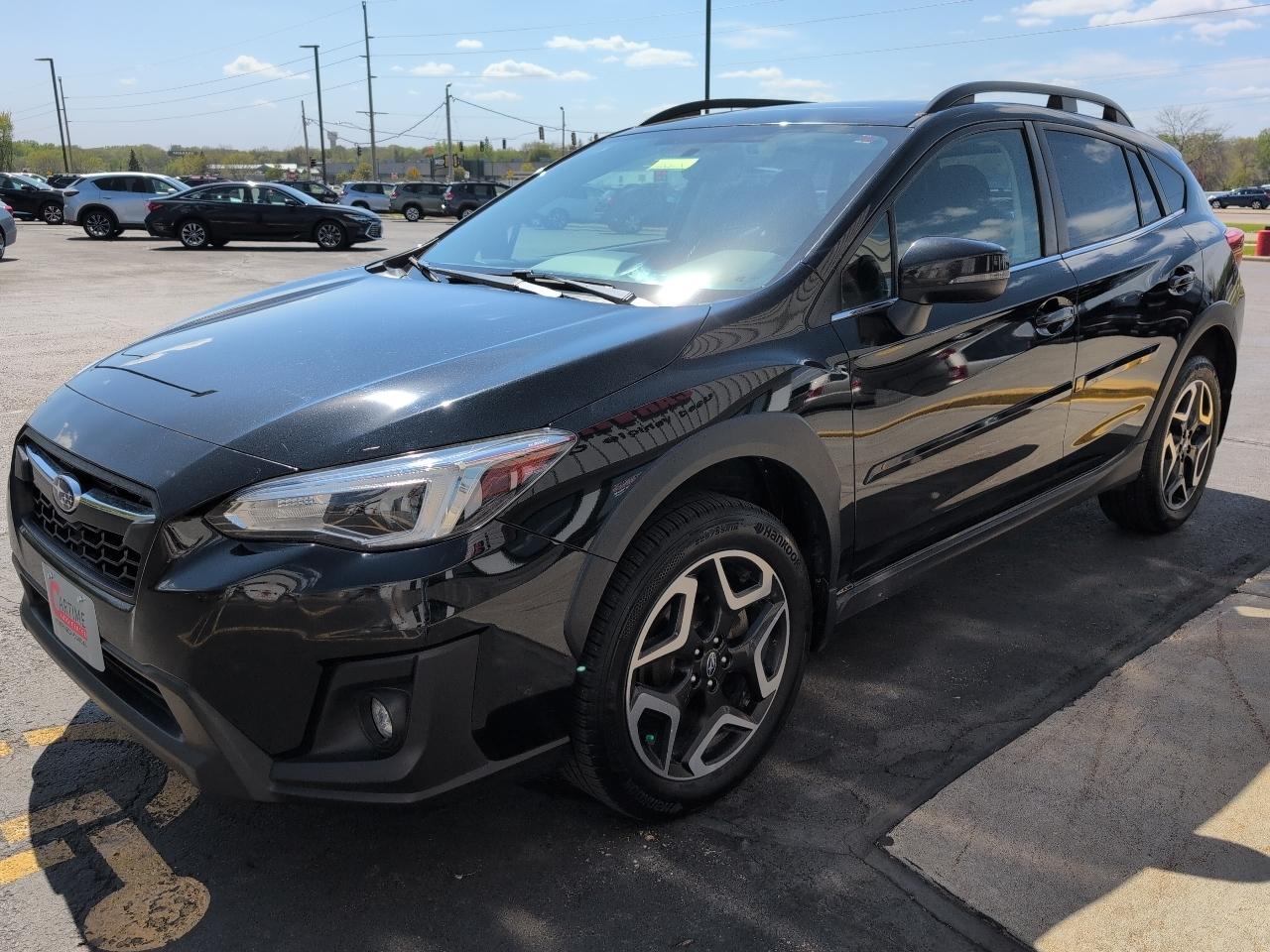 Subaru Crosstrek 2.0i Limited CVT 2020