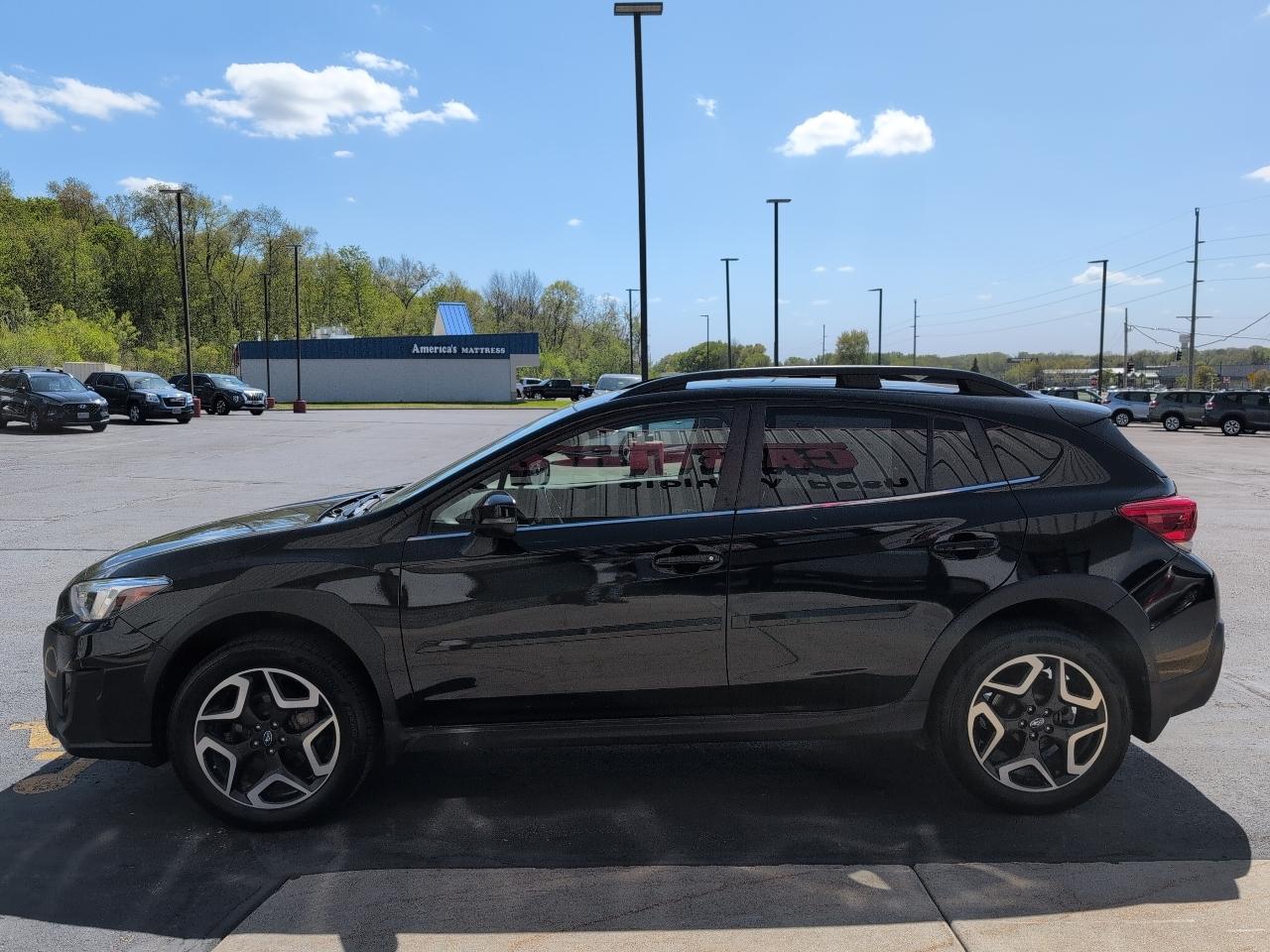Subaru Crosstrek 2.0i Limited CVT 2020