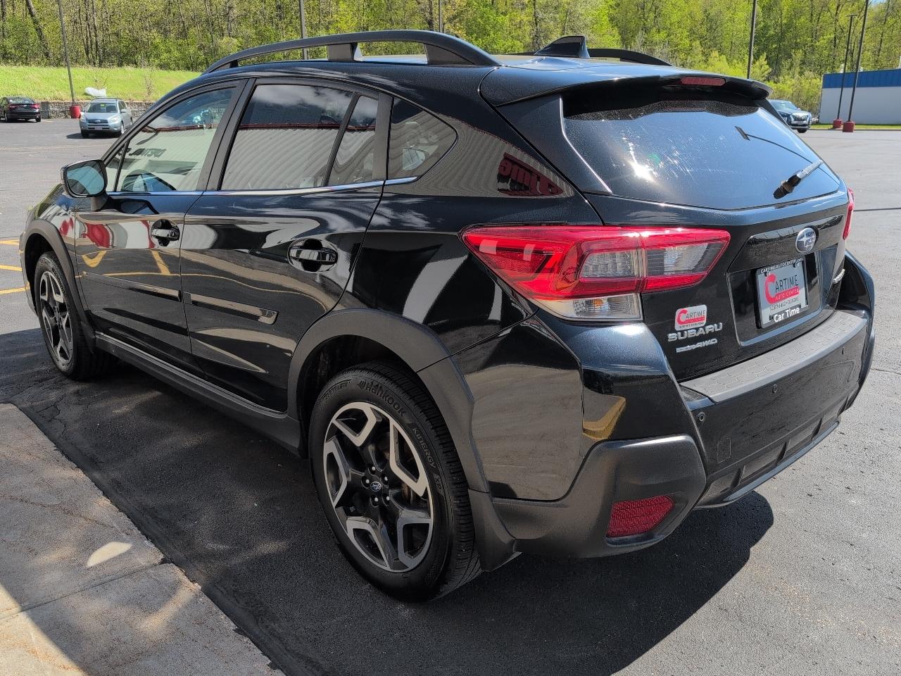 Subaru Crosstrek 2.0i Limited CVT 2020