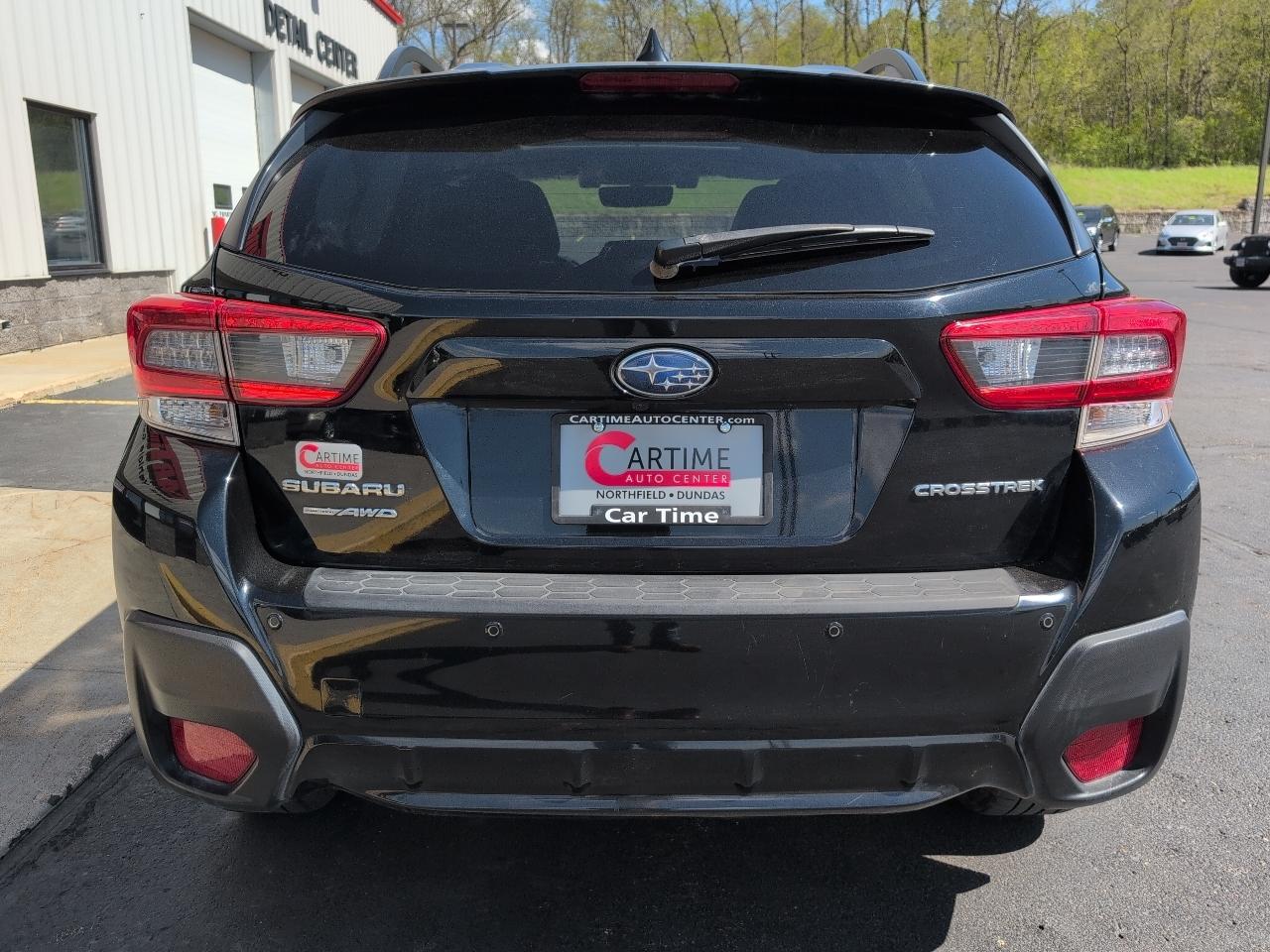 Subaru Crosstrek 2.0i Limited CVT 2020