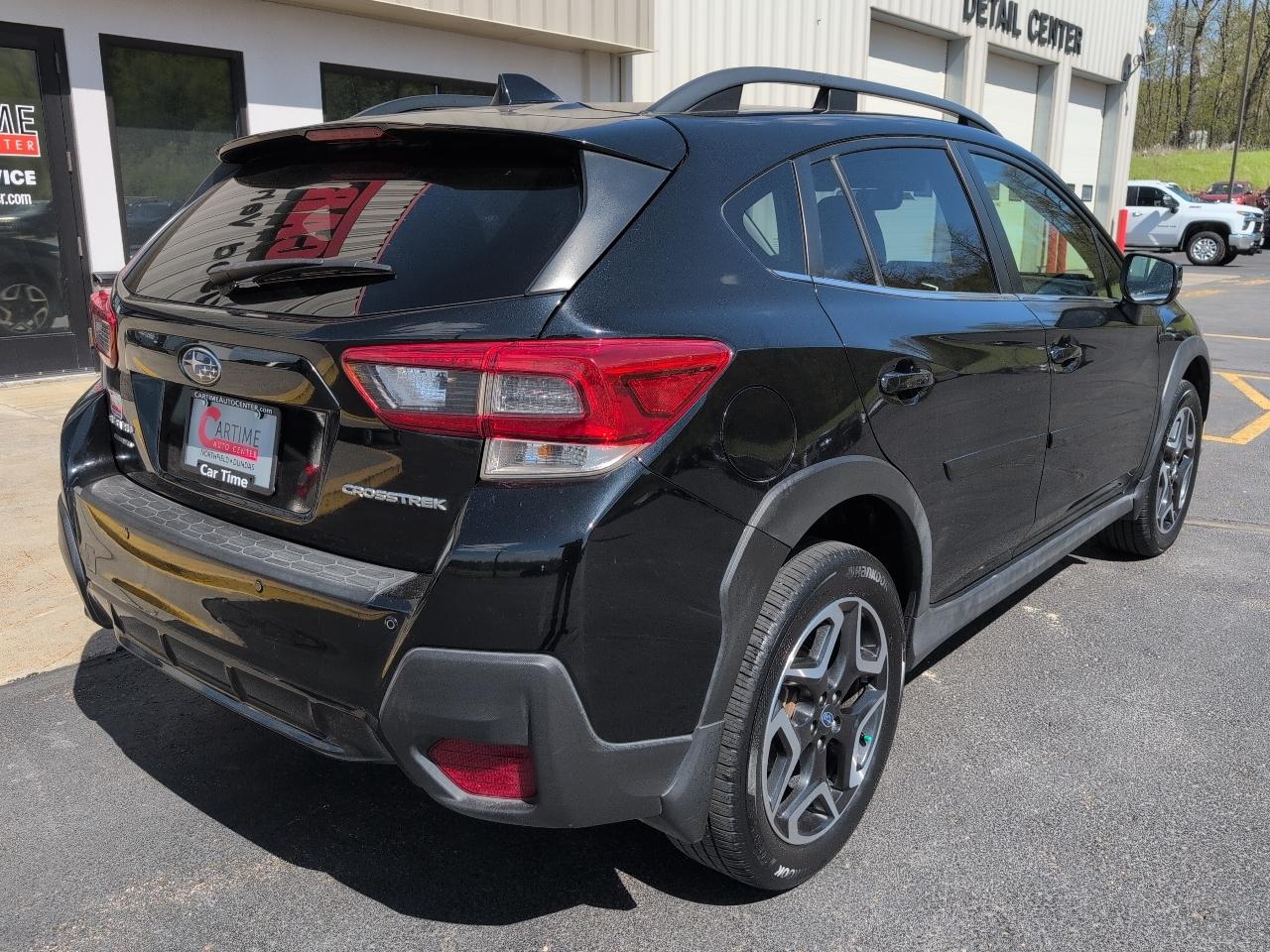 Subaru Crosstrek 2.0i Limited CVT 2020