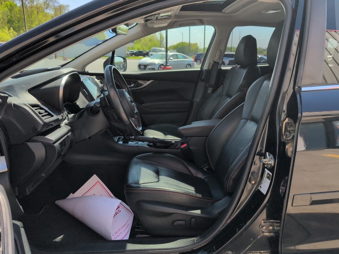 Subaru Crosstrek 2.0i Limited CVT 2020