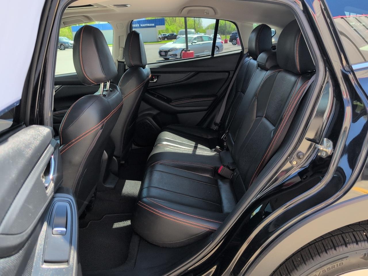 Subaru Crosstrek 2.0i Limited CVT 2020