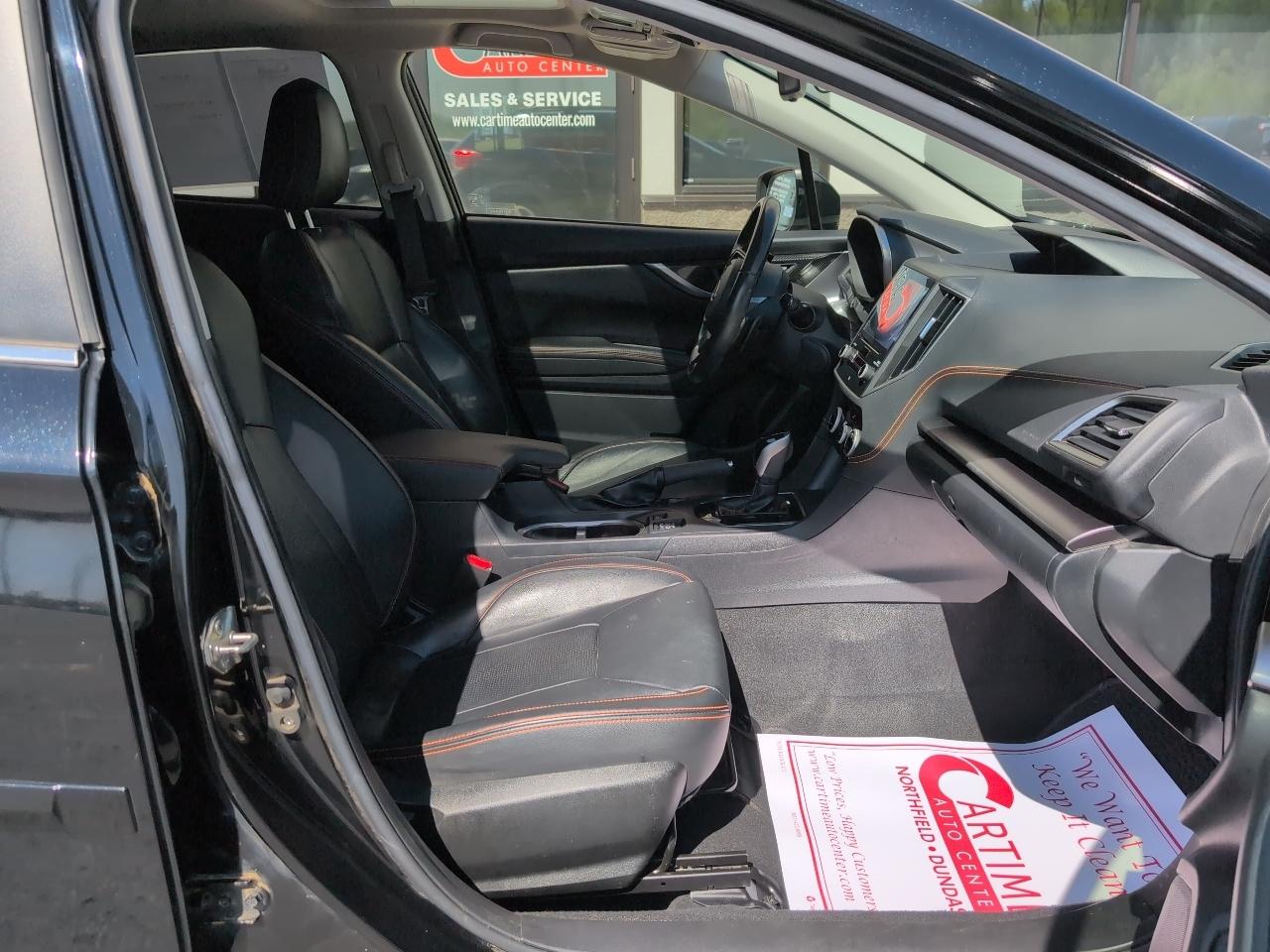 Subaru Crosstrek 2.0i Limited CVT 2020