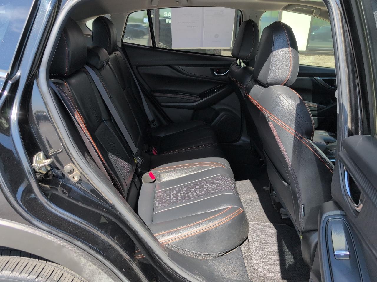 Subaru Crosstrek 2.0i Limited CVT 2020
