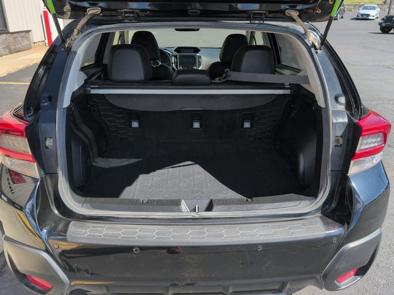 Subaru Crosstrek 2.0i Limited CVT 2020