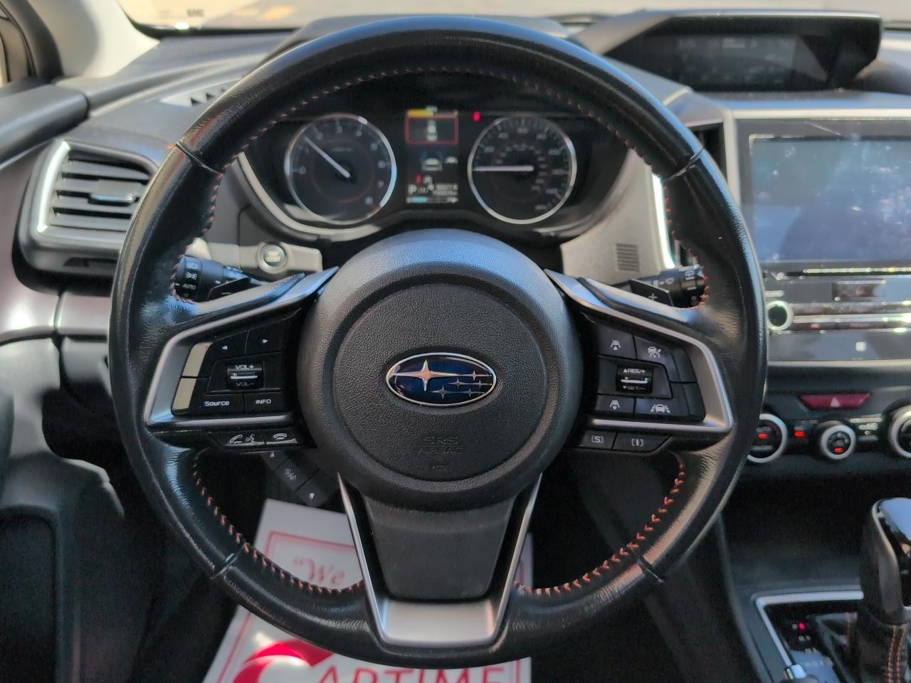 Subaru Crosstrek 2.0i Limited CVT 2020