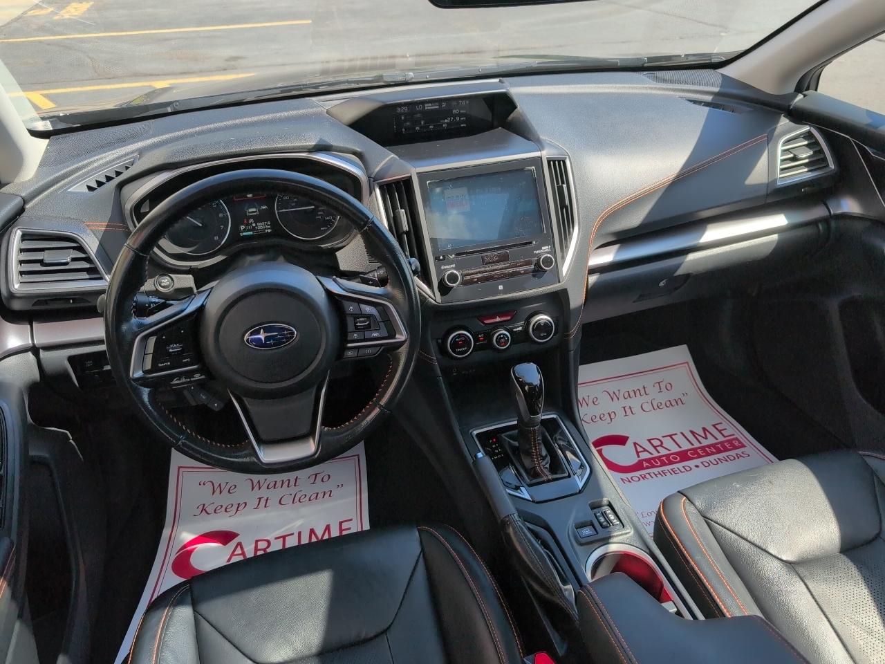 Subaru Crosstrek 2.0i Limited CVT 2020