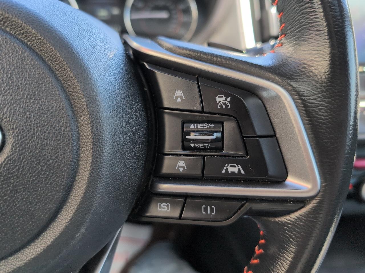 Subaru Crosstrek 2.0i Limited CVT 2020