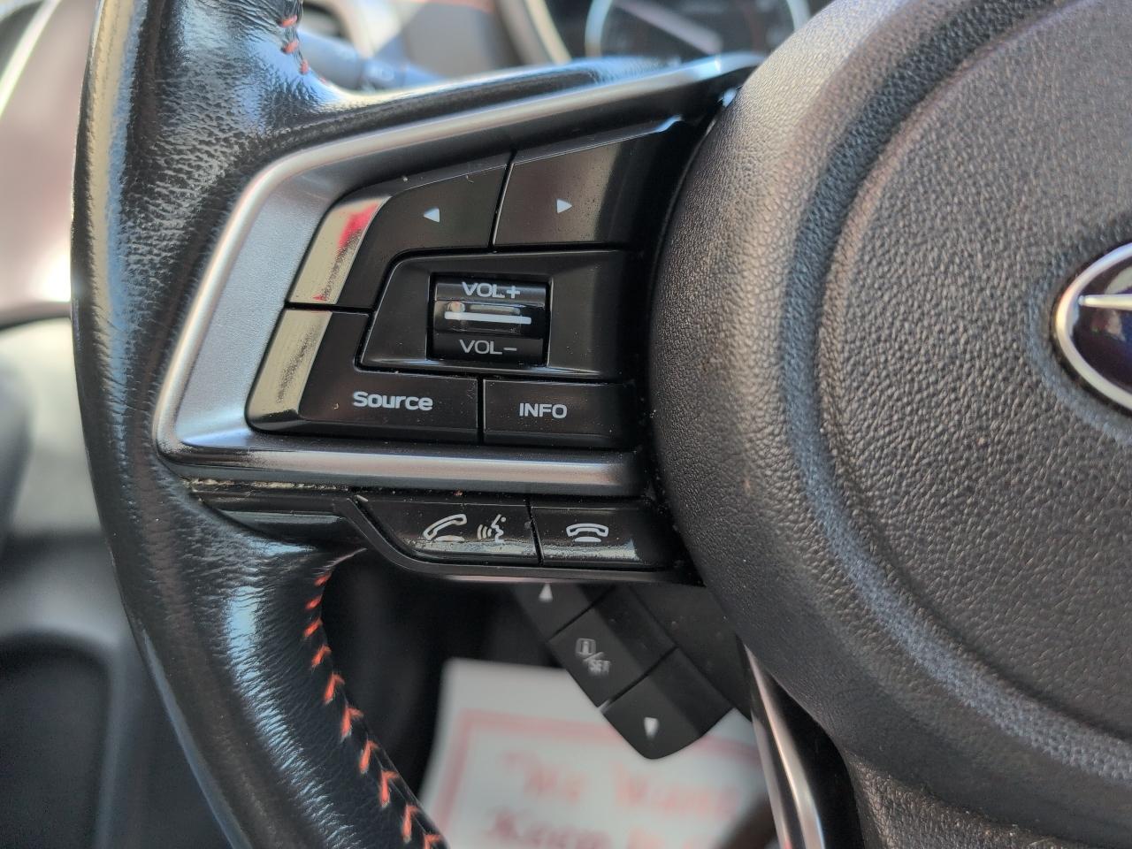 Subaru Crosstrek 2.0i Limited CVT 2020