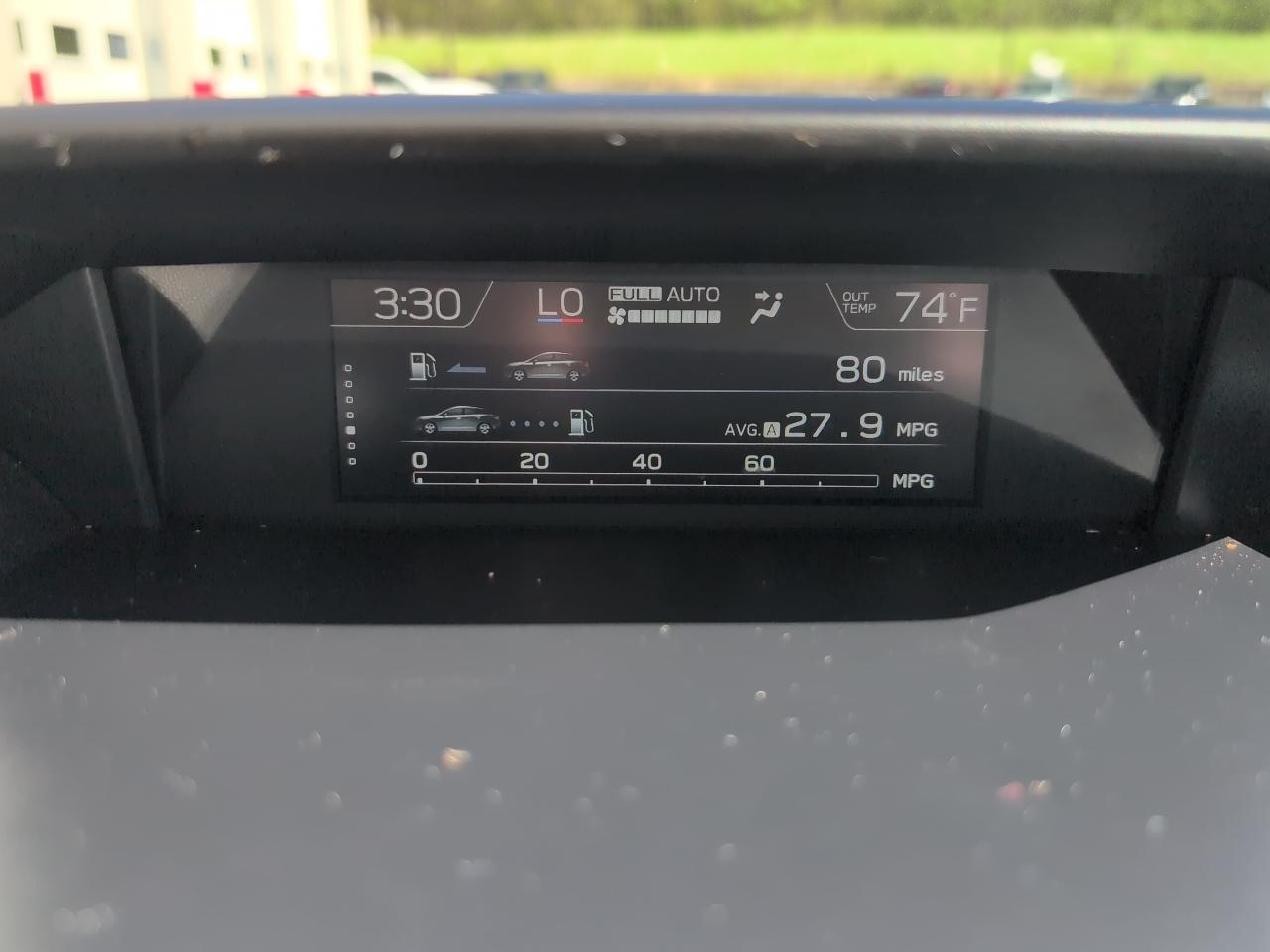 Subaru Crosstrek 2.0i Limited CVT 2020