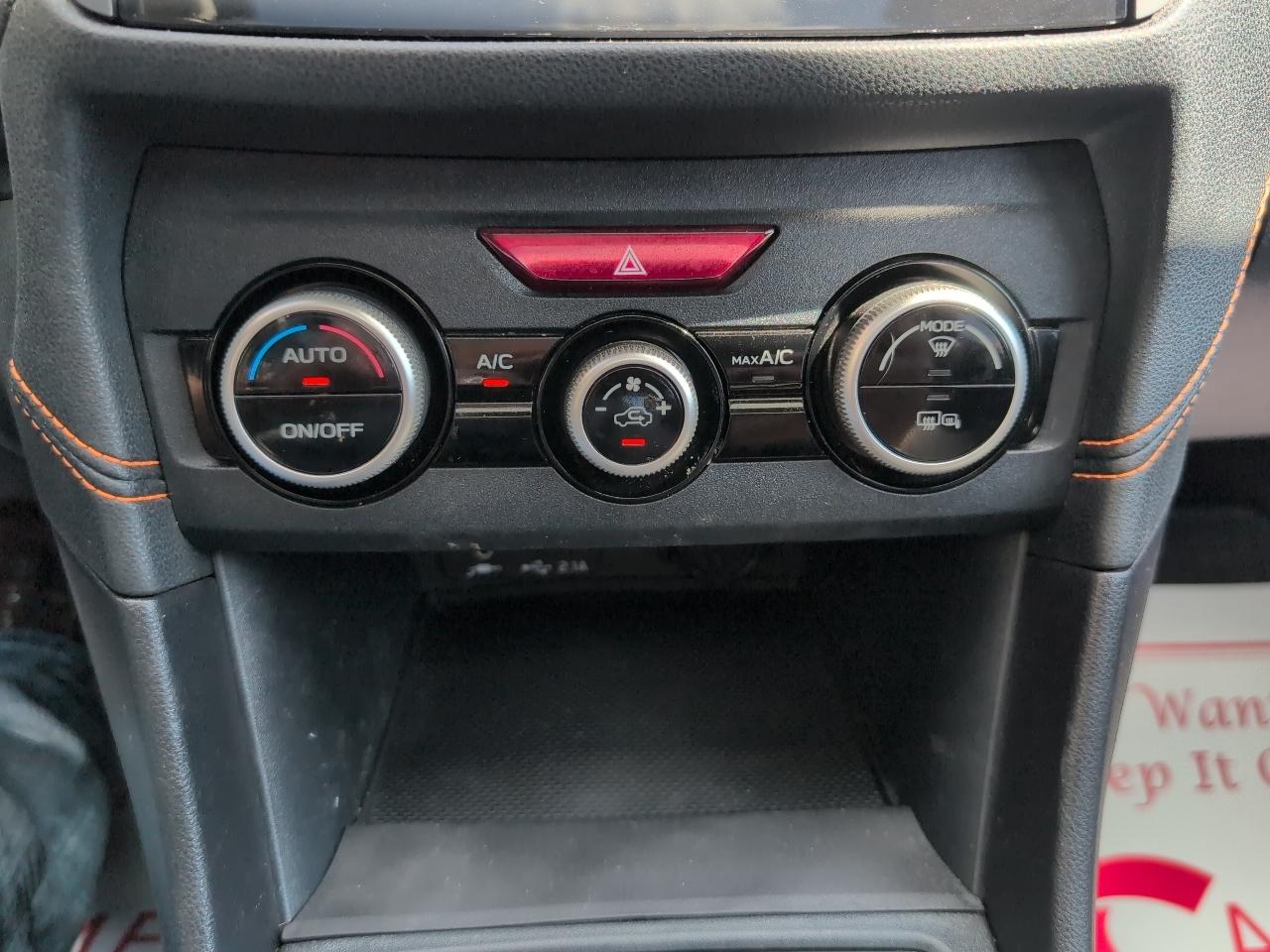 Subaru Crosstrek 2.0i Limited CVT 2020
