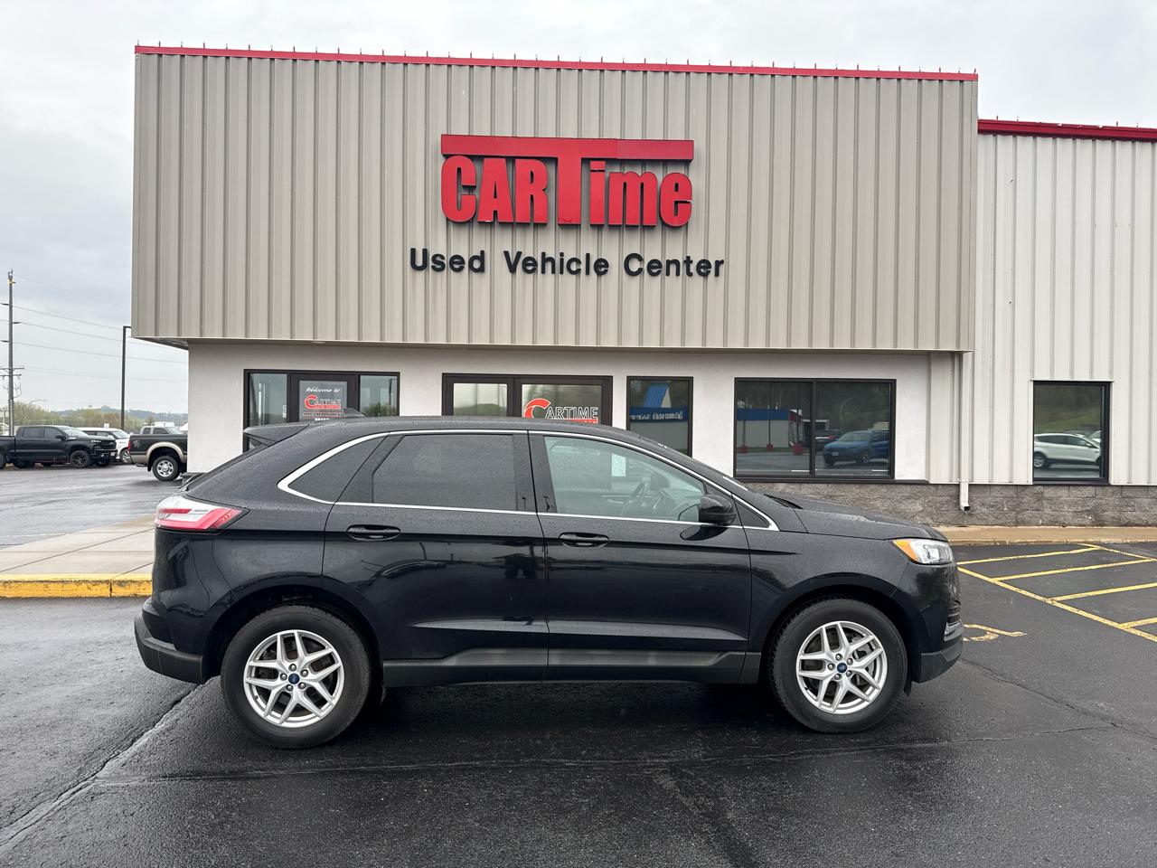 2021 Ford Edge SEL AWD