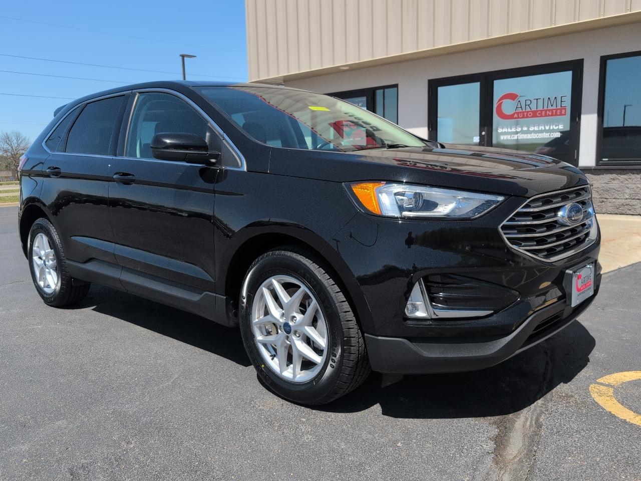 Ford Edge SEL AWD 2021