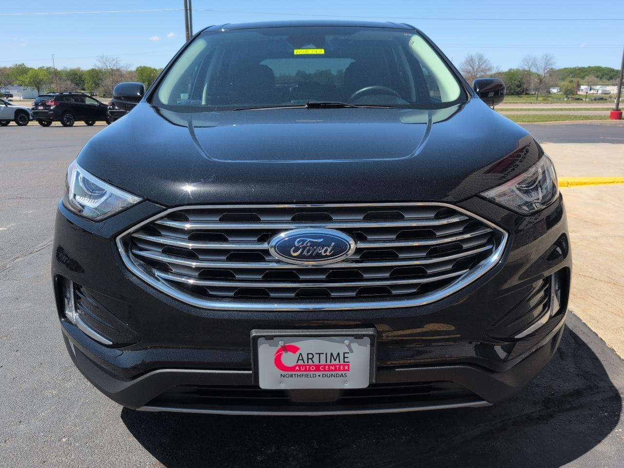 Ford Edge SEL AWD 2021
