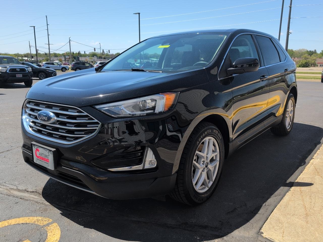Ford Edge SEL AWD 2021