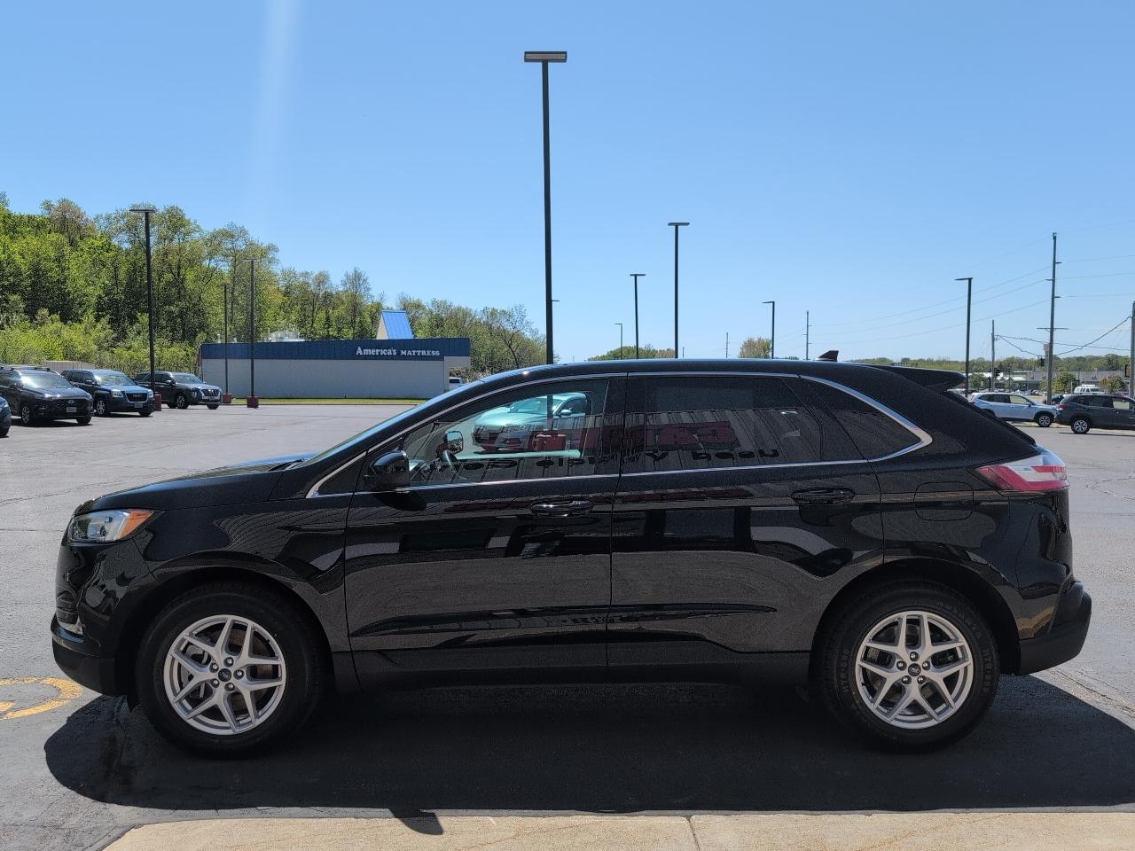 Ford Edge SEL AWD 2021