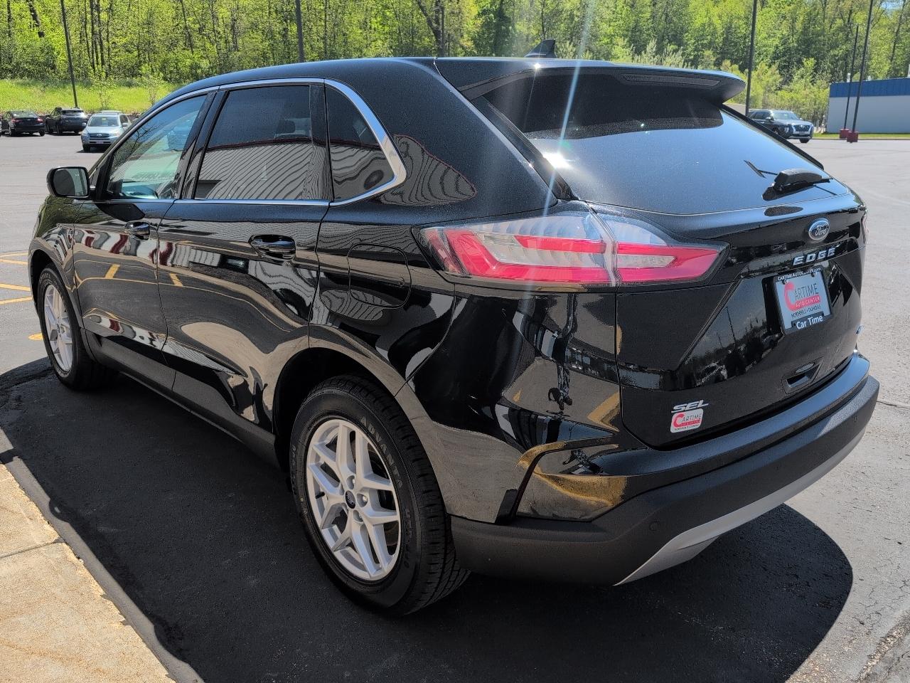 Ford Edge SEL AWD 2021