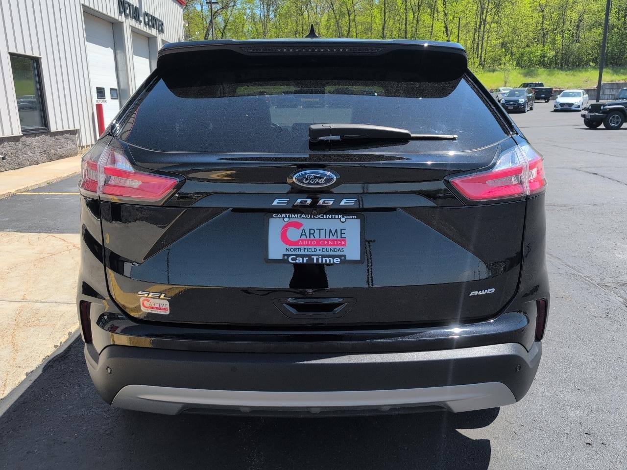 Ford Edge SEL AWD 2021
