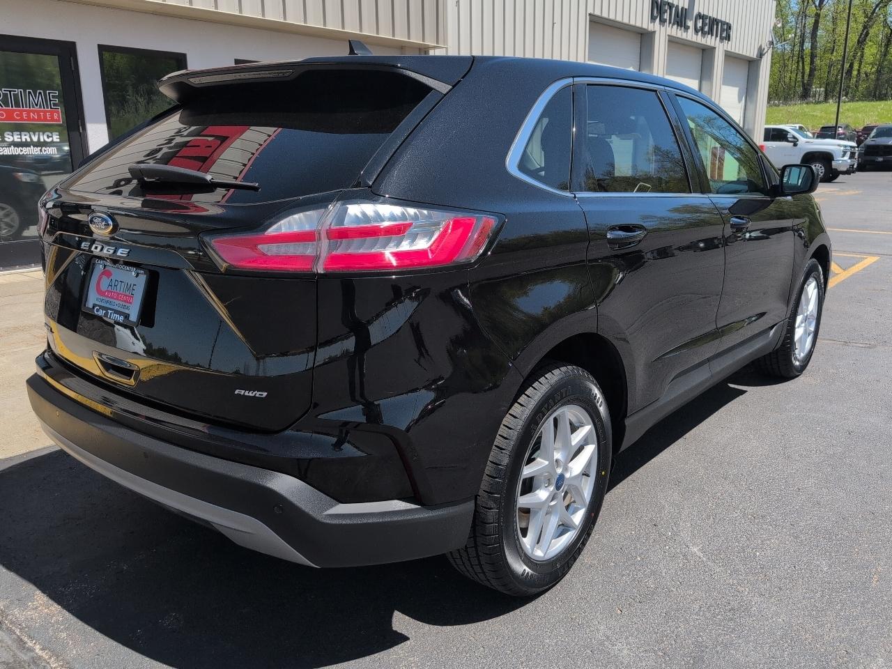 Ford Edge SEL AWD 2021