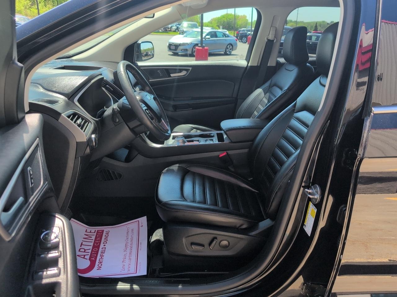 Ford Edge SEL AWD 2021