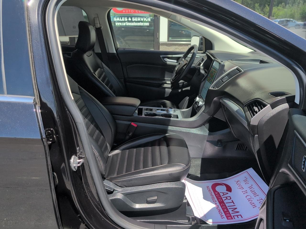 Ford Edge SEL AWD 2021