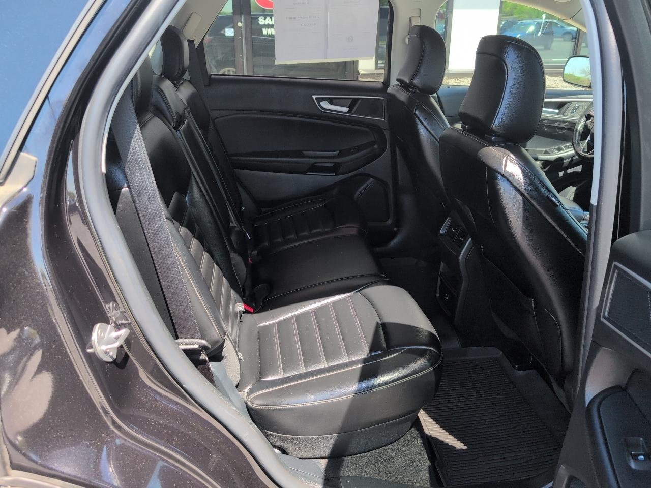 Ford Edge SEL AWD 2021