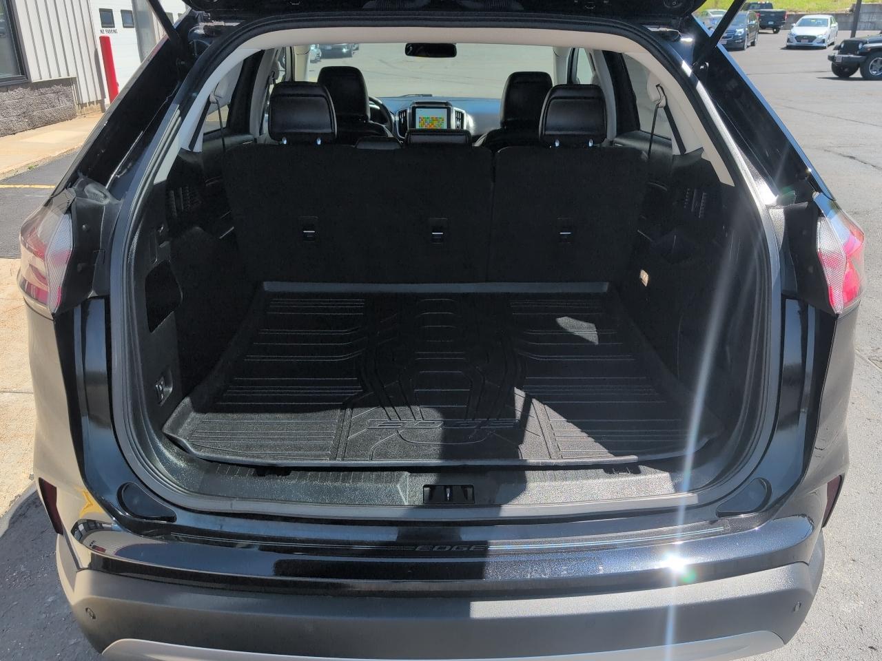 Ford Edge SEL AWD 2021