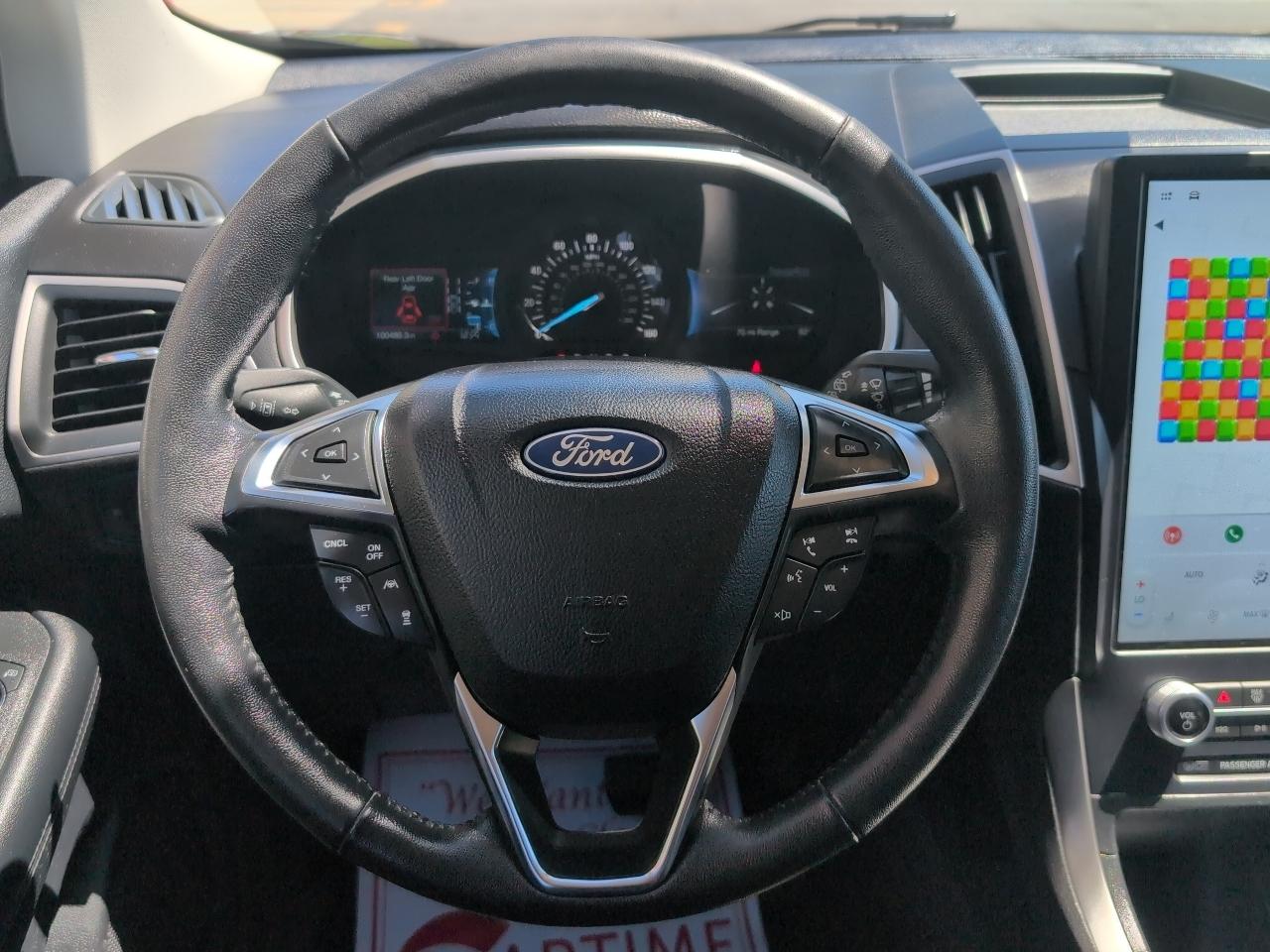 Ford Edge SEL AWD 2021
