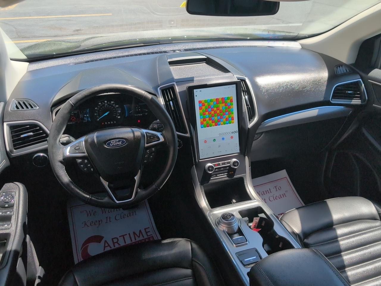 Ford Edge SEL AWD 2021