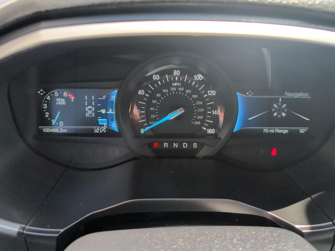 Ford Edge SEL AWD 2021