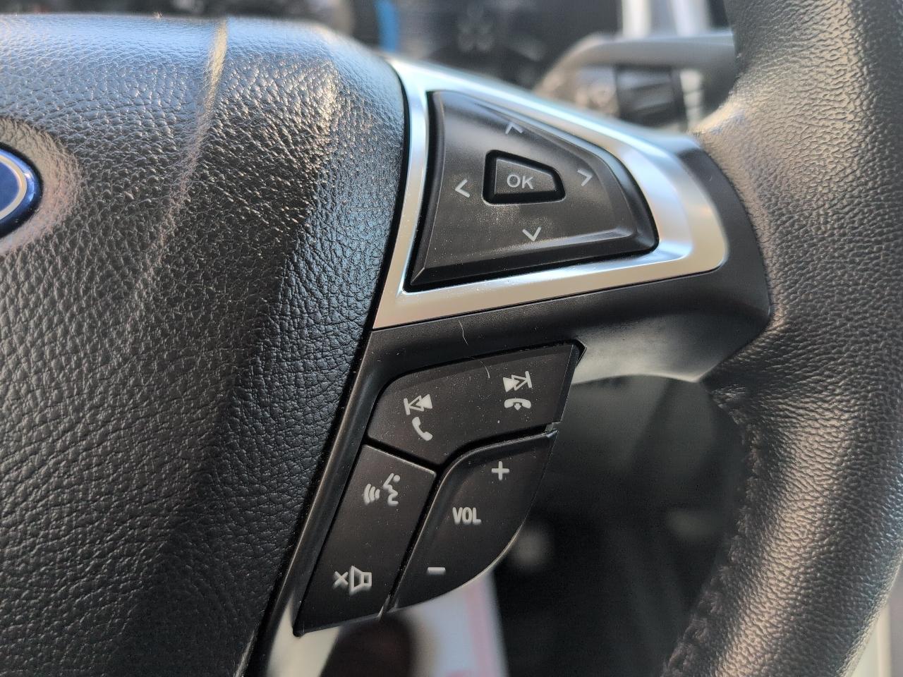 Ford Edge SEL AWD 2021
