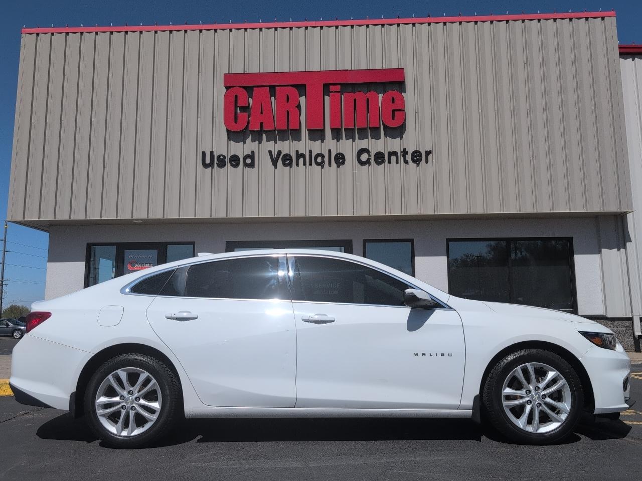 2016 Chevrolet Malibu 1LT