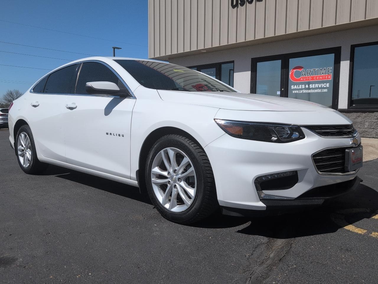 Chevrolet Malibu 1LT 2016