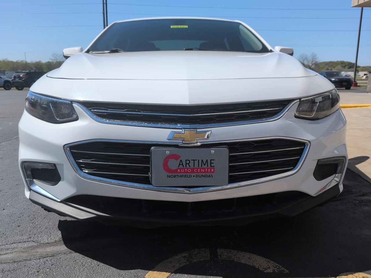 Chevrolet Malibu 1LT 2016