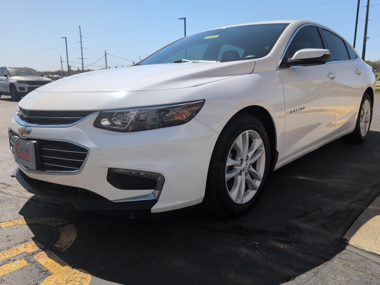 Chevrolet Malibu 1LT 2016