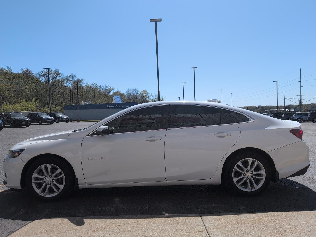 Chevrolet Malibu 1LT 2016