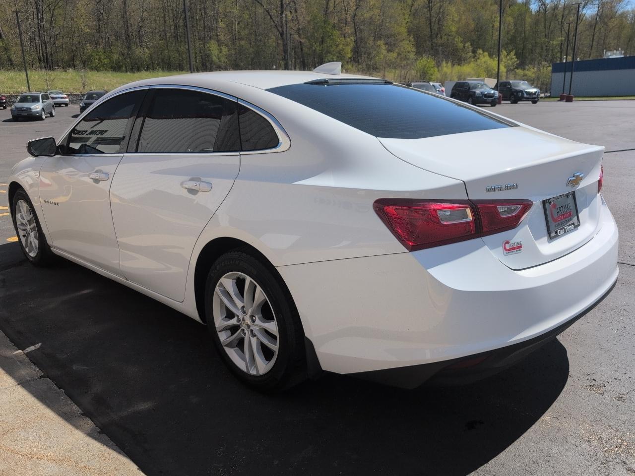 Chevrolet Malibu 1LT 2016
