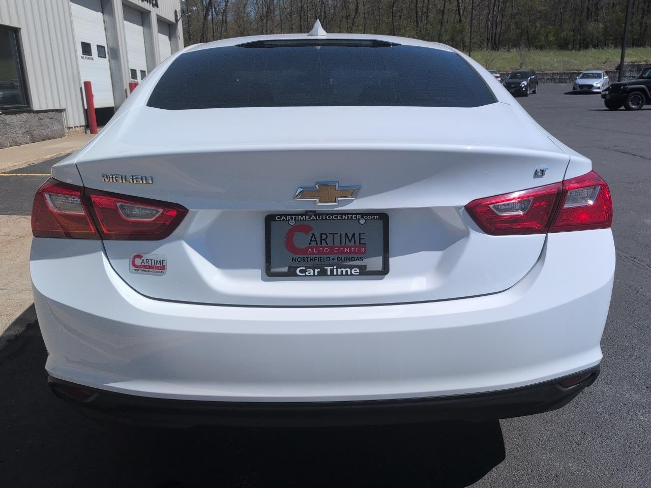 Chevrolet Malibu 1LT 2016