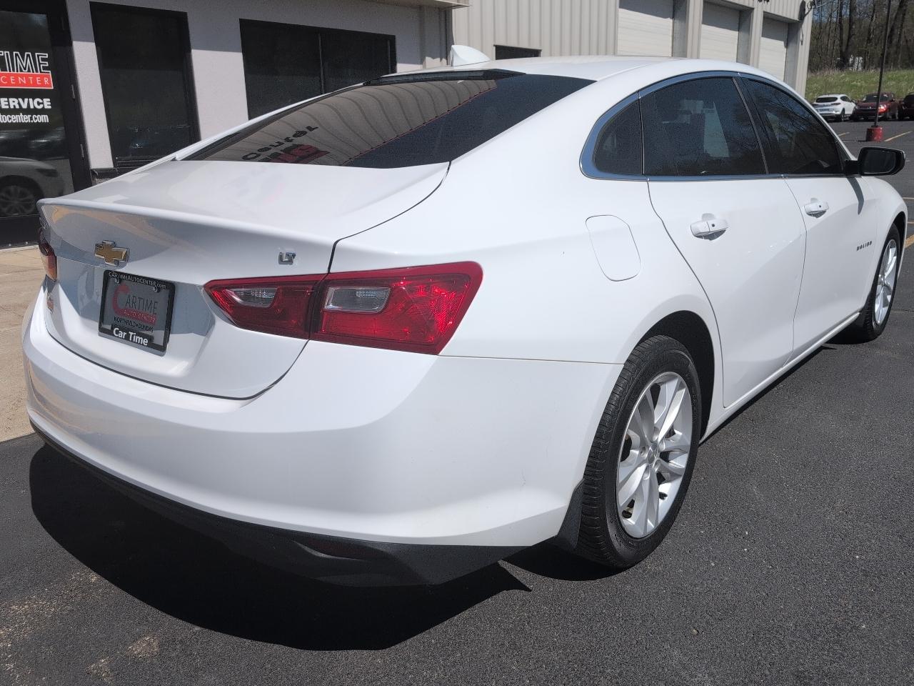 Chevrolet Malibu 1LT 2016