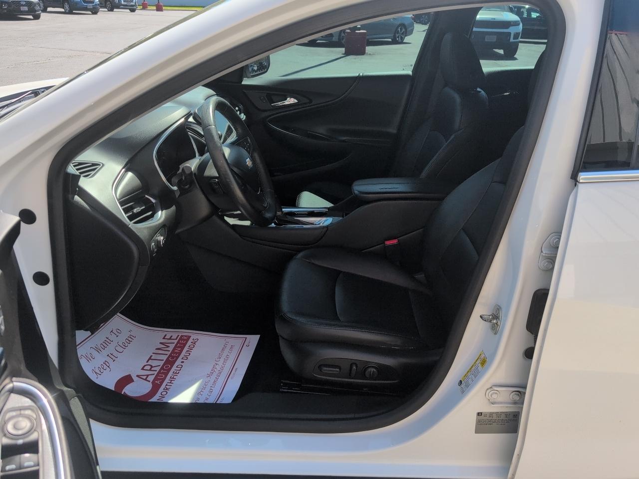 Chevrolet Malibu 1LT 2016