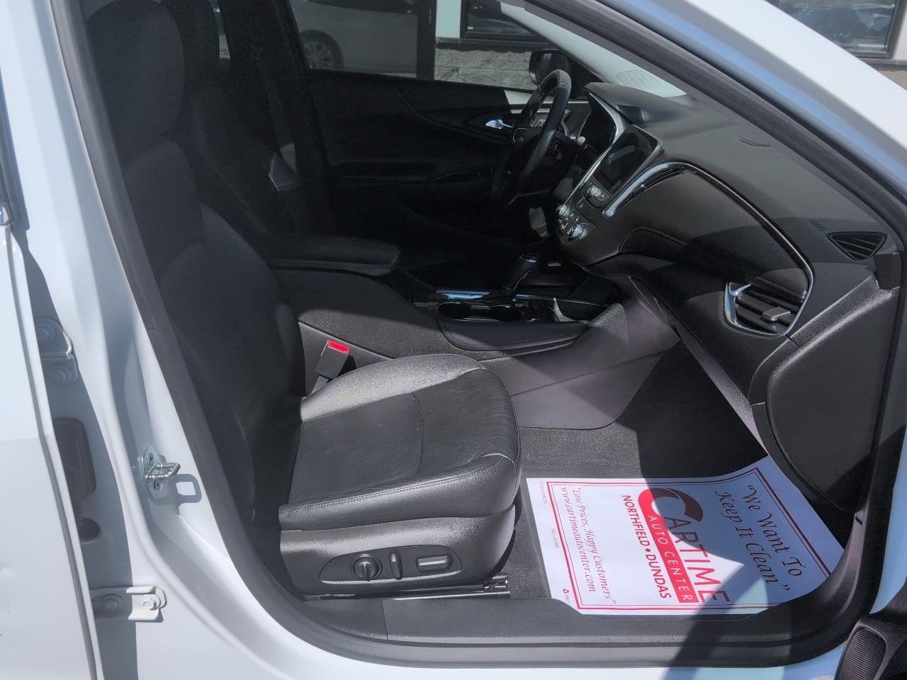 Chevrolet Malibu 1LT 2016