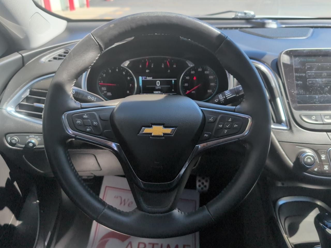 Chevrolet Malibu 1LT 2016