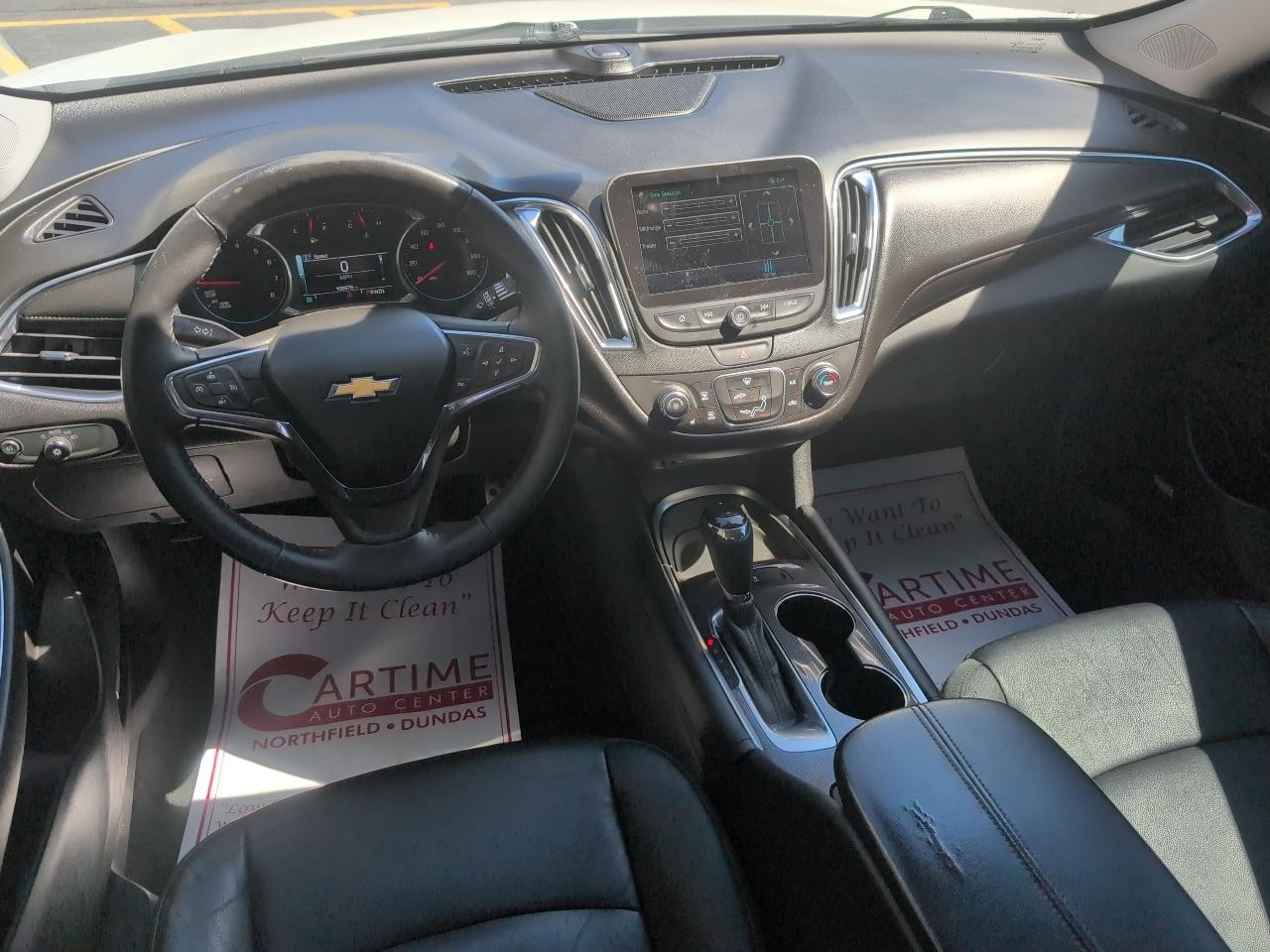 Chevrolet Malibu 1LT 2016