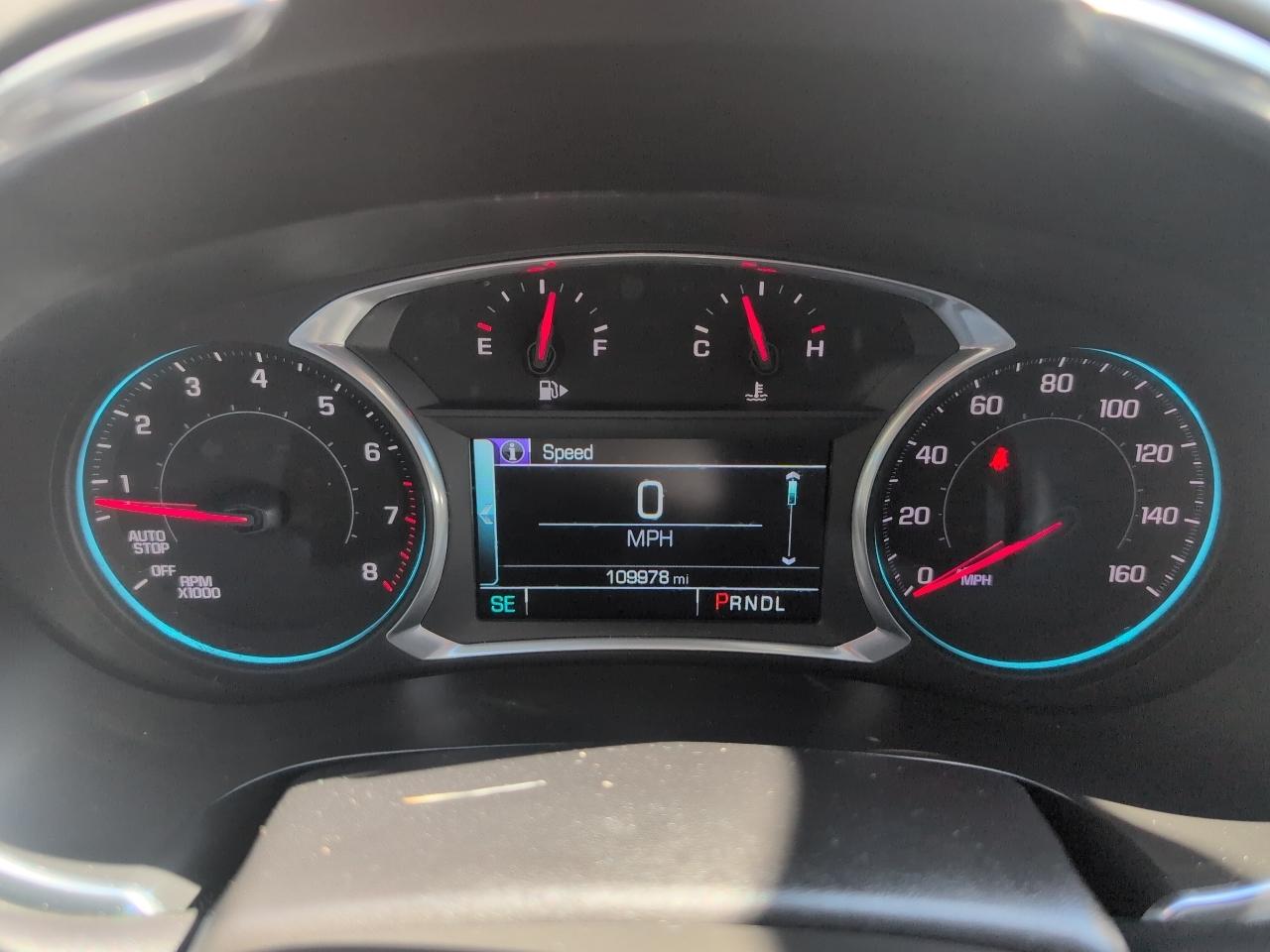 Chevrolet Malibu 1LT 2016