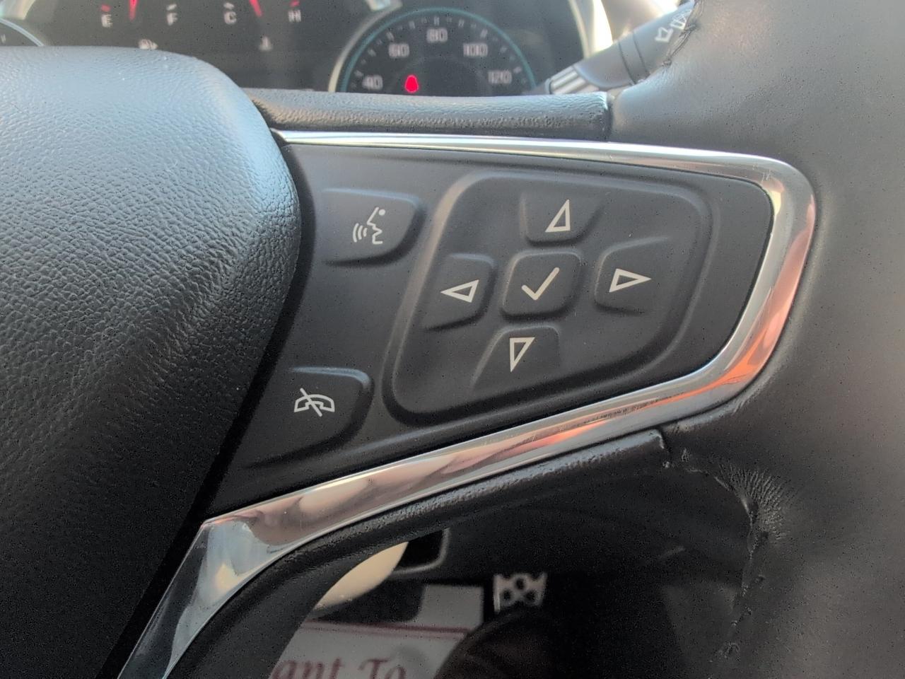 Chevrolet Malibu 1LT 2016