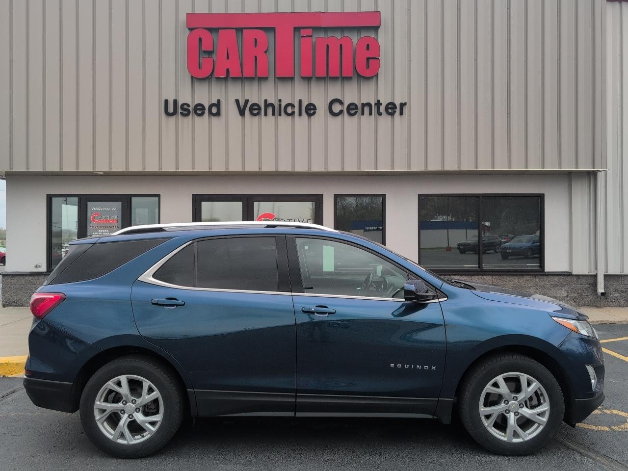 2020 Chevrolet Equinox LT 2.0 AWD