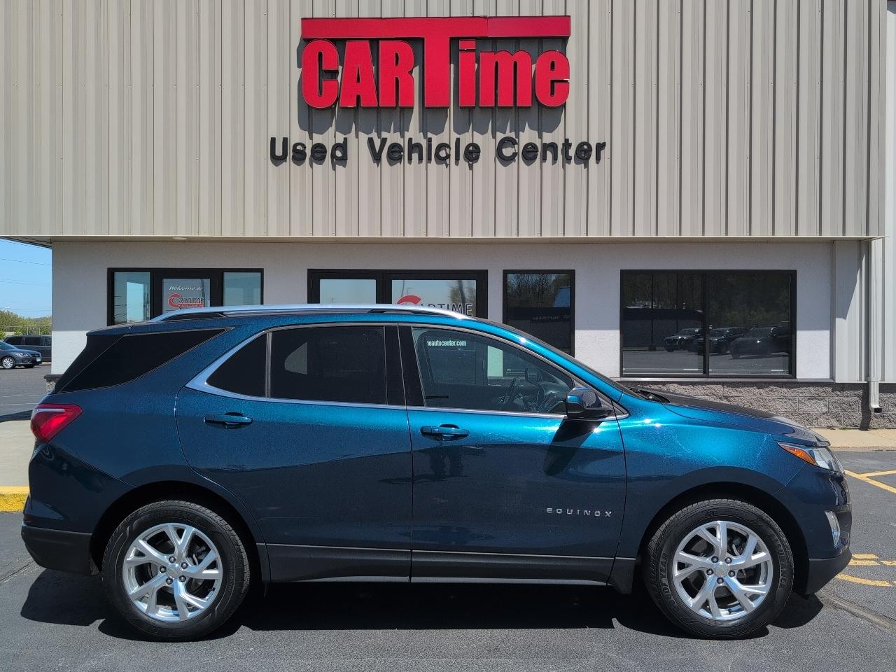 2020 Chevrolet Equinox LT 2.0 AWD