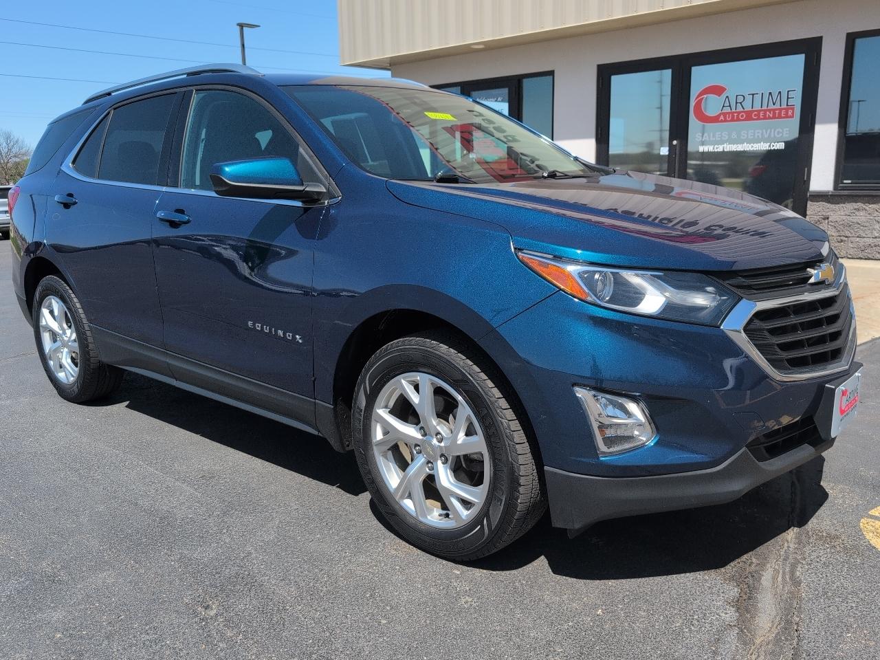 Chevrolet Equinox LT 2.0 AWD 2020