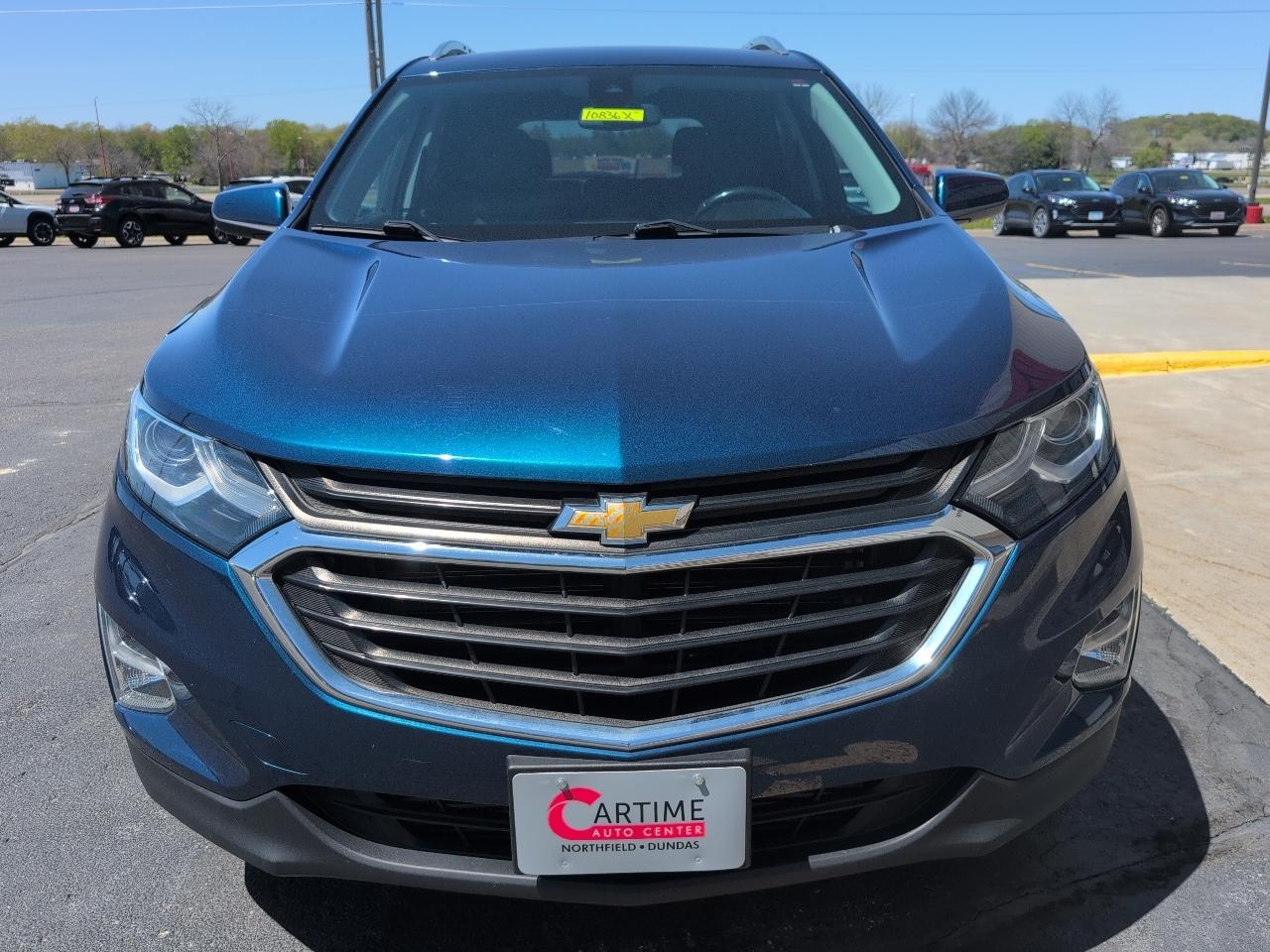Chevrolet Equinox LT 2.0 AWD 2020